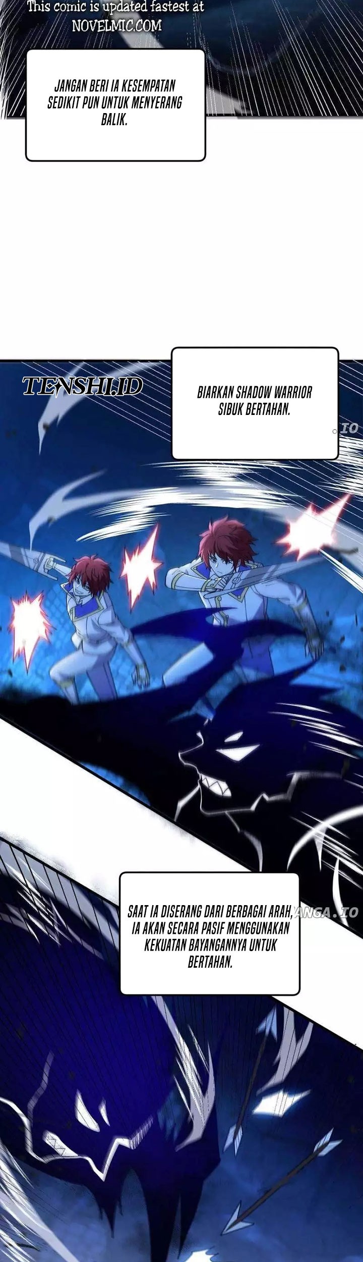 Evil Dragon Is Reincarnated! Revenge Begins at the Age of Five! Chapter 207 Gambar 6