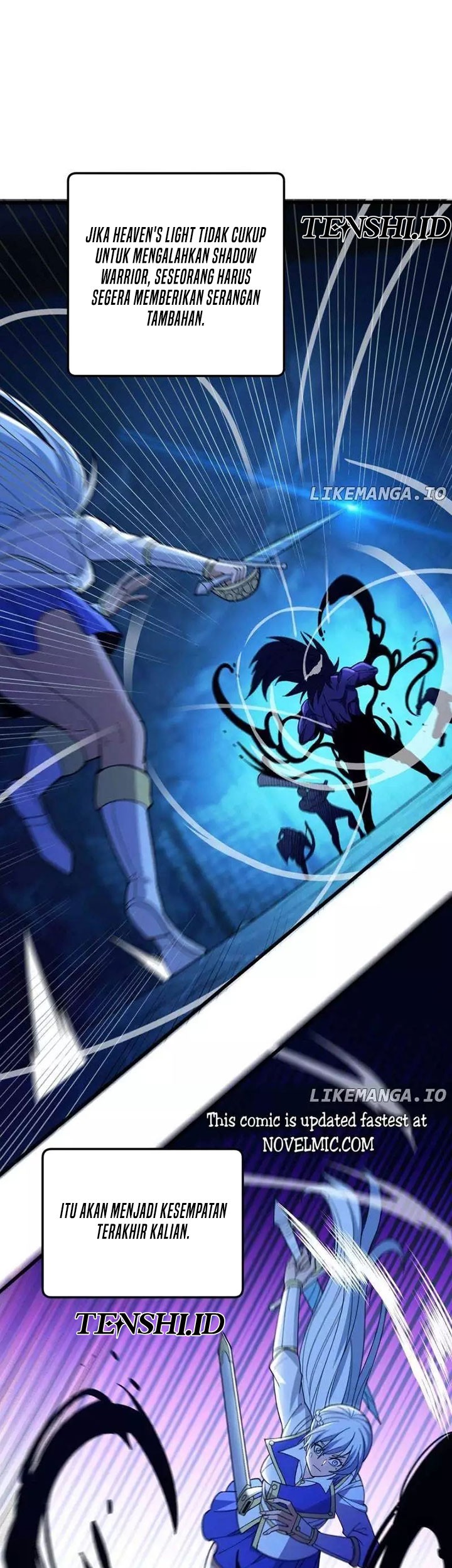 Evil Dragon Is Reincarnated! Revenge Begins at the Age of Five! Chapter 207 Gambar 14