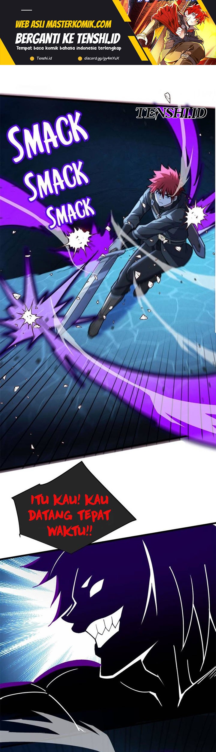 Baca Manhwa Evil Dragon Is Reincarnated! Revenge Begins at the Age of Five! Chapter 209 Gambar 2