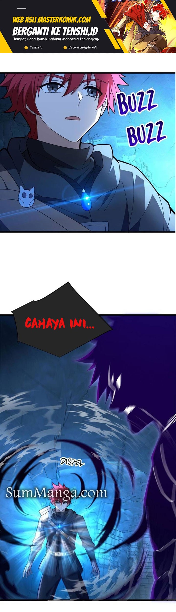 Baca Manhwa Evil Dragon Is Reincarnated! Revenge Begins at the Age of Five! Chapter 210 Gambar 2