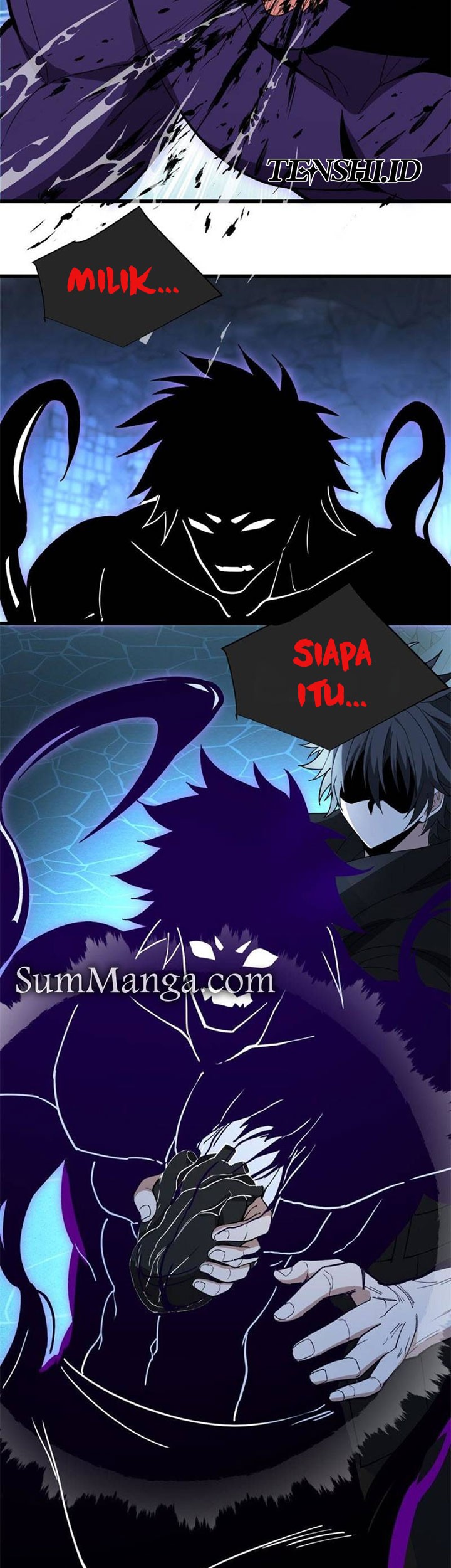 Evil Dragon Is Reincarnated! Revenge Begins at the Age of Five! Chapter 210 Gambar 4