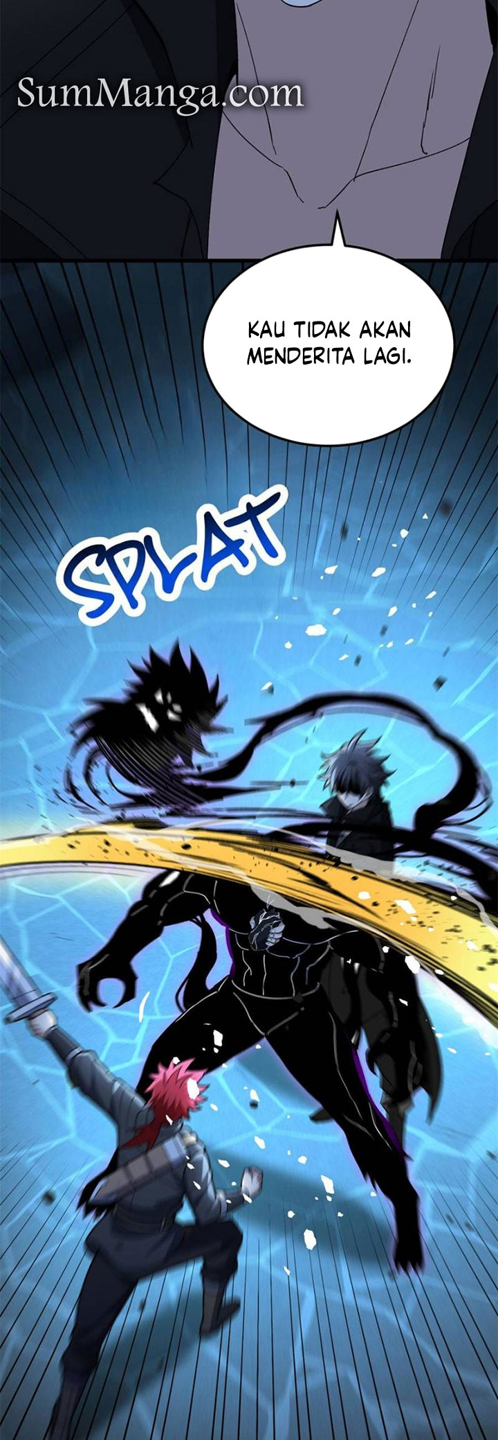 Evil Dragon Is Reincarnated! Revenge Begins at the Age of Five! Chapter 210 Gambar 11