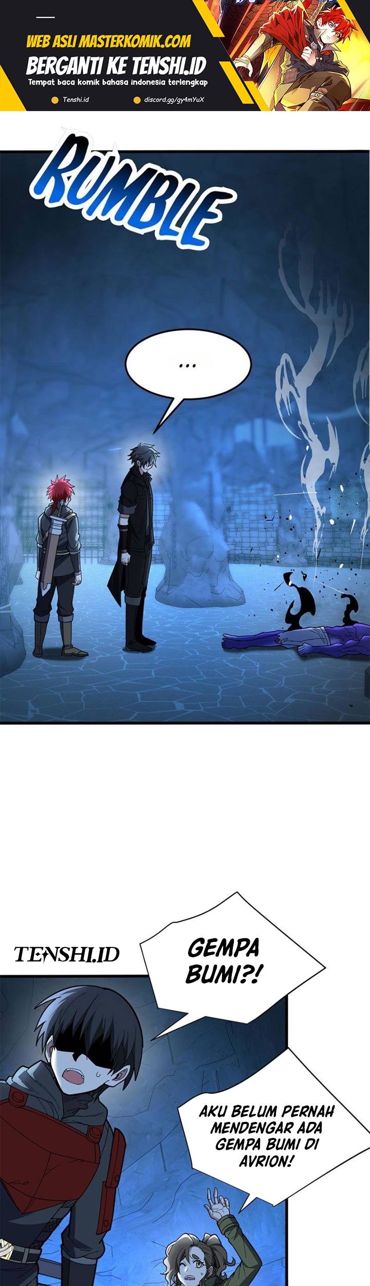 Baca Manhwa Evil Dragon Is Reincarnated! Revenge Begins at the Age of Five! Chapter 211 Gambar 2