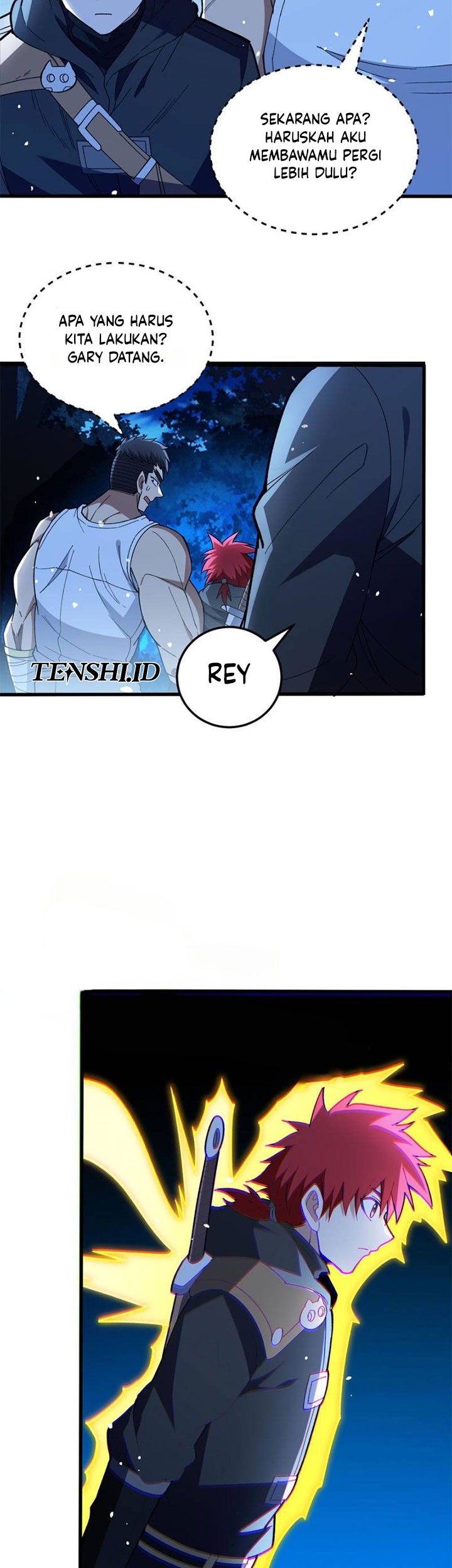 Evil Dragon Is Reincarnated! Revenge Begins at the Age of Five! Chapter 212 Gambar 14