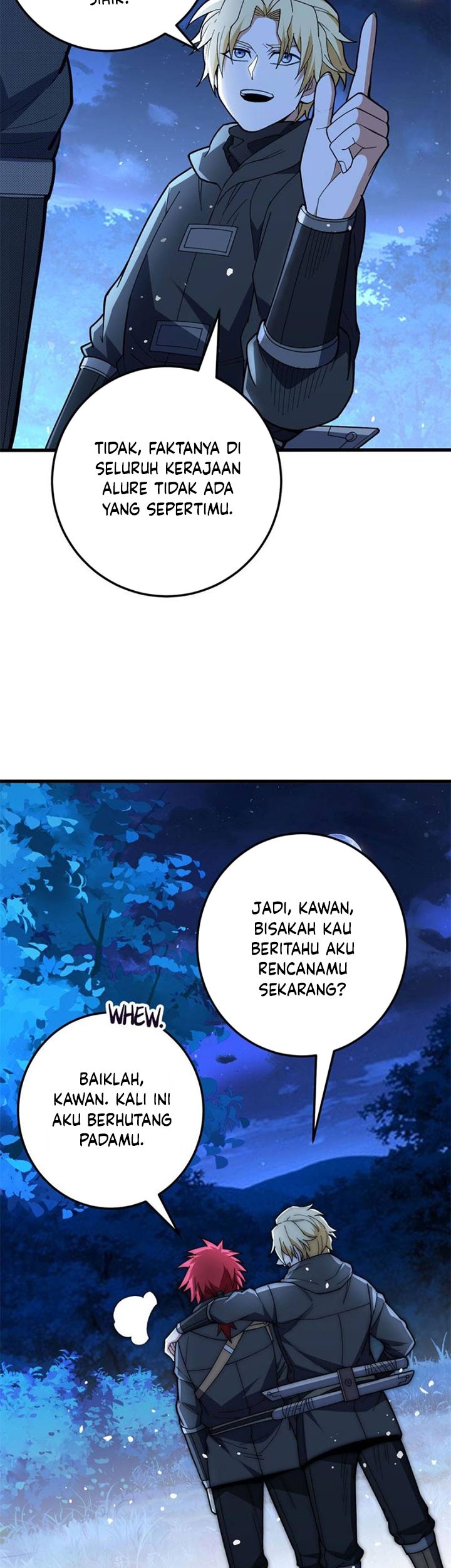Evil Dragon Is Reincarnated! Revenge Begins at the Age of Five! Chapter 213 Gambar 14