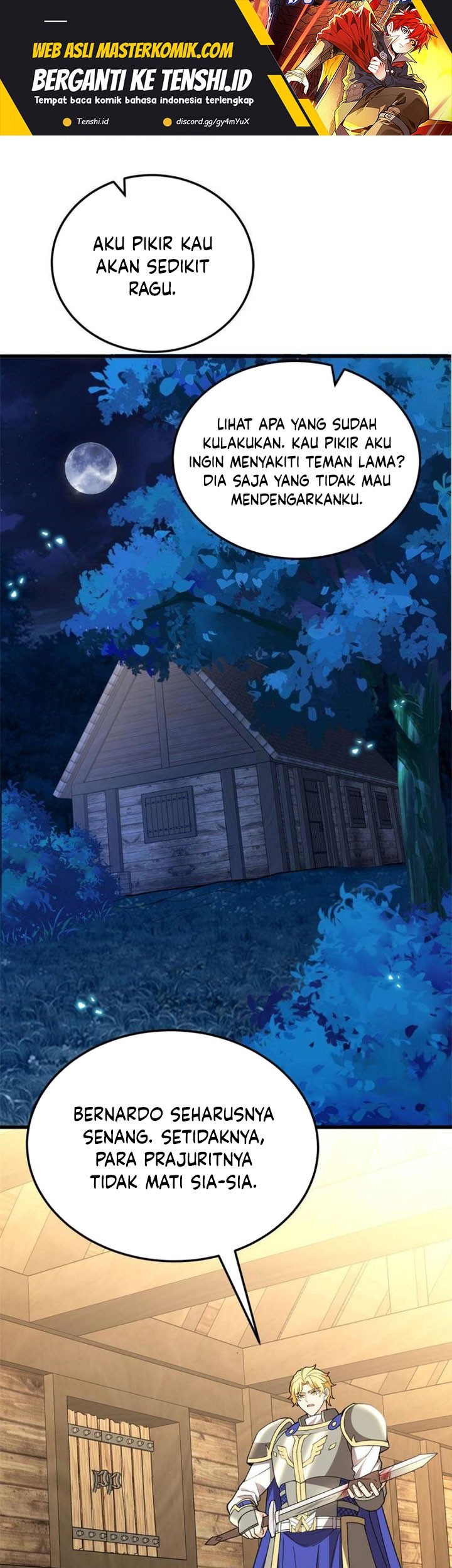 Baca Manhwa Evil Dragon Is Reincarnated! Revenge Begins at the Age of Five! Chapter 215 Gambar 2