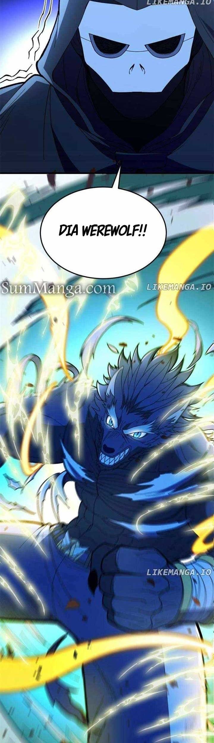 Baca Manhwa Evil Dragon Is Reincarnated! Revenge Begins at the Age of Five! Chapter 222 Gambar 2