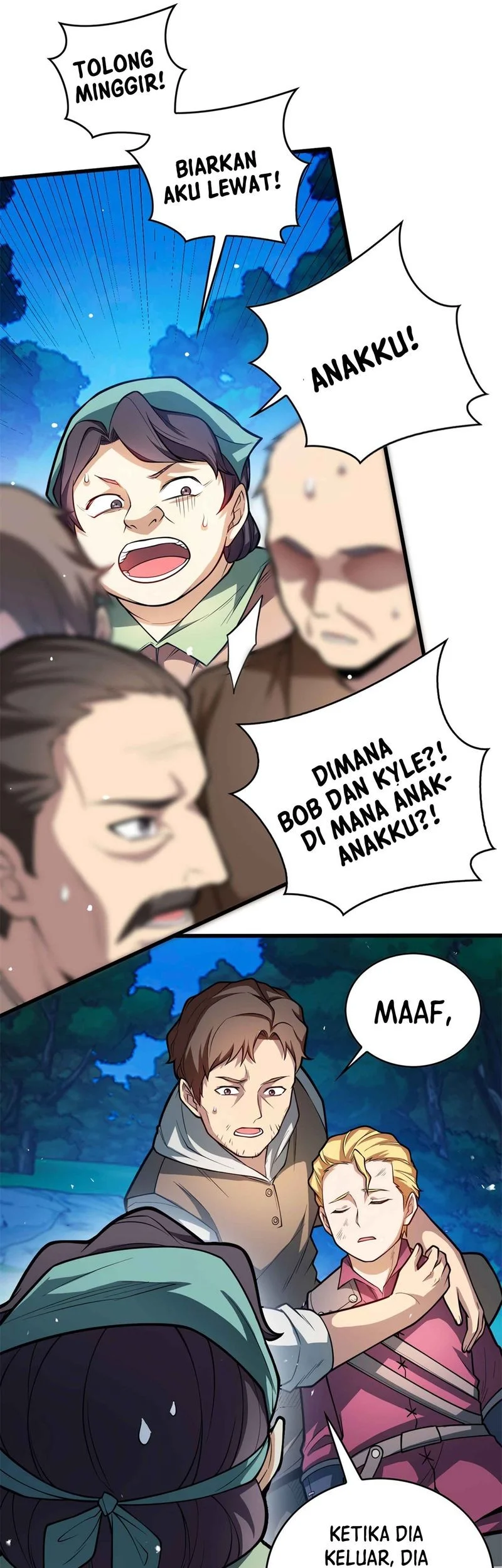 Evil Dragon Is Reincarnated! Revenge Begins at the Age of Five! Chapter 6 Gambar 11