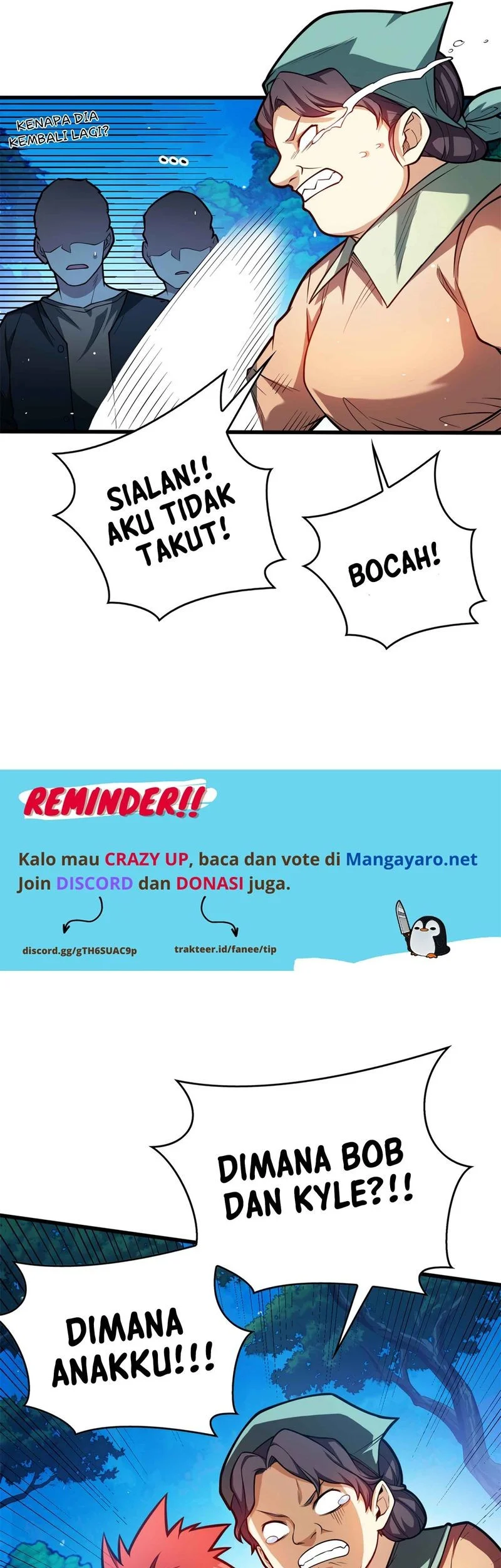 Evil Dragon Is Reincarnated! Revenge Begins at the Age of Five! Chapter 6 Gambar 16
