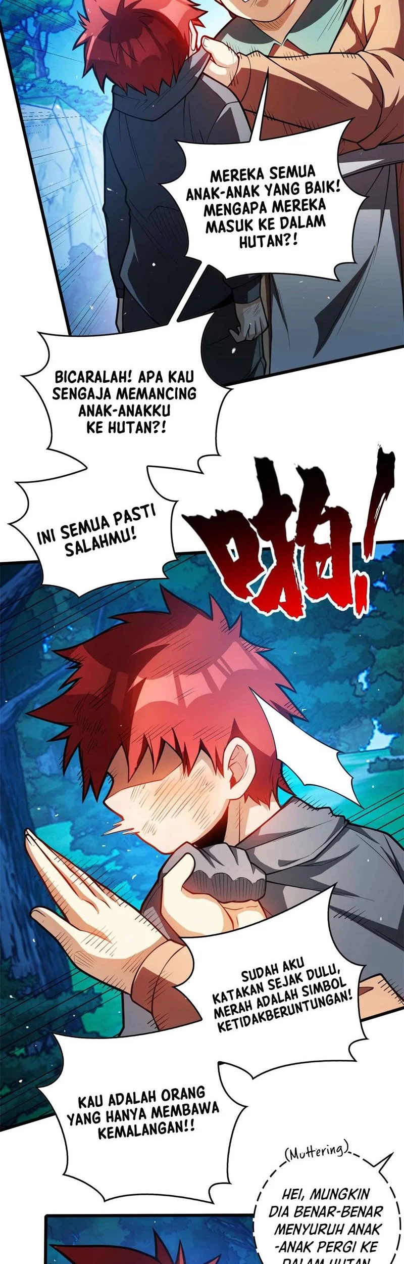 Evil Dragon Is Reincarnated! Revenge Begins at the Age of Five! Chapter 6 Gambar 17