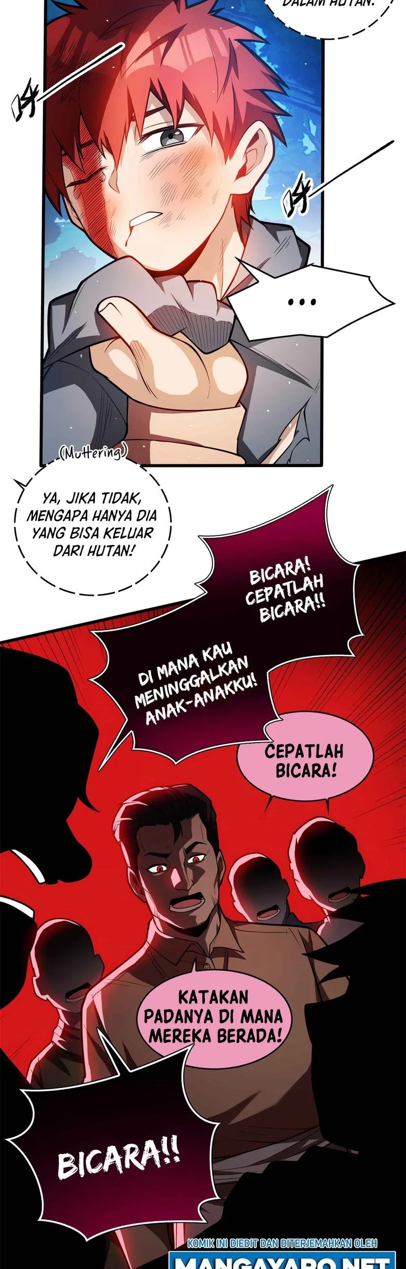 Evil Dragon Is Reincarnated! Revenge Begins at the Age of Five! Chapter 6 Gambar 18