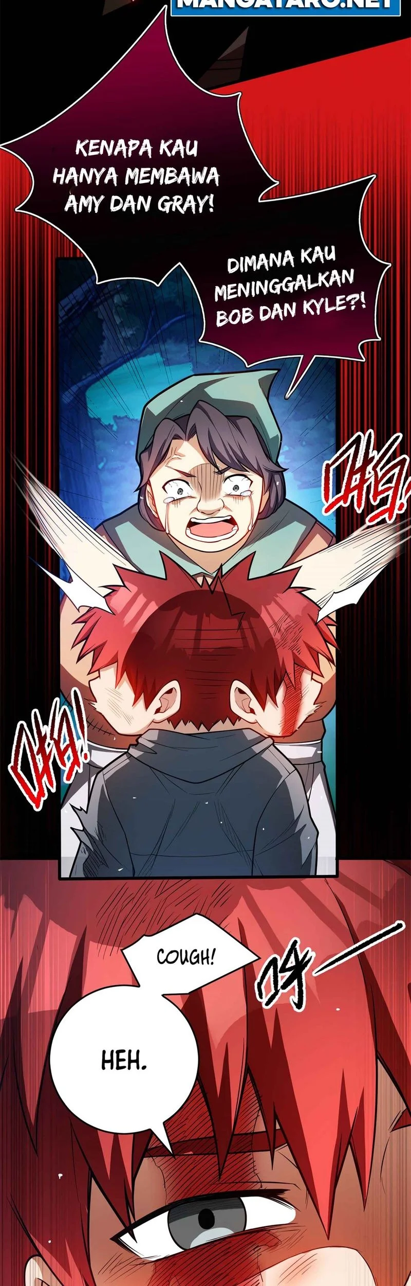Evil Dragon Is Reincarnated! Revenge Begins at the Age of Five! Chapter 6 Gambar 19