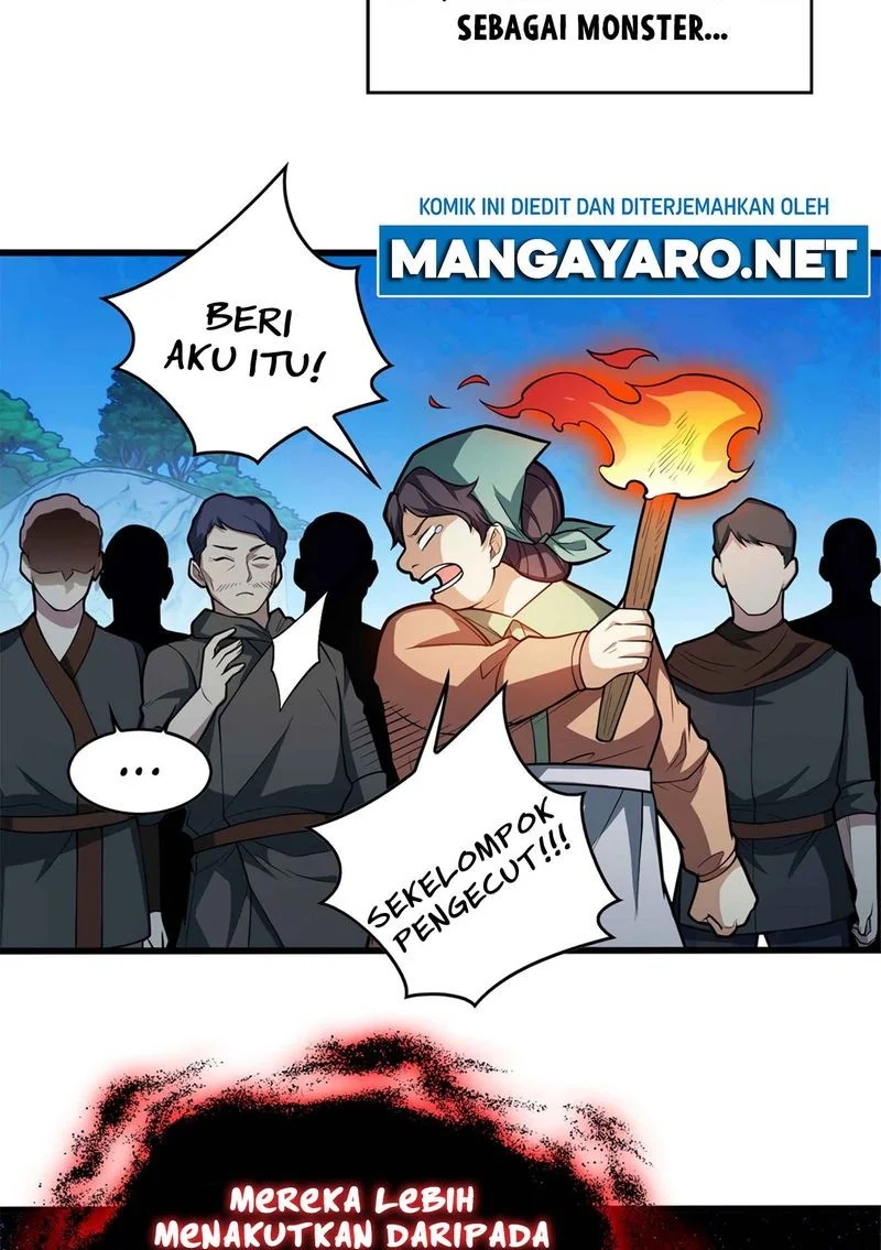 Evil Dragon Is Reincarnated! Revenge Begins at the Age of Five! Chapter 6 Gambar 23