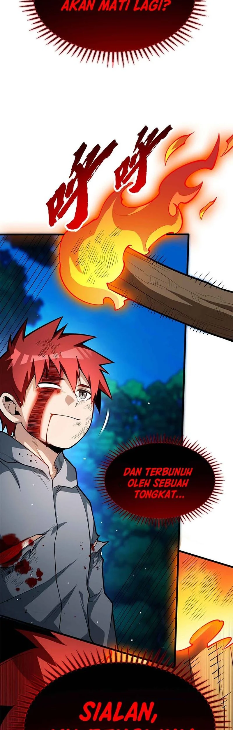 Evil Dragon Is Reincarnated! Revenge Begins at the Age of Five! Chapter 6 Gambar 26