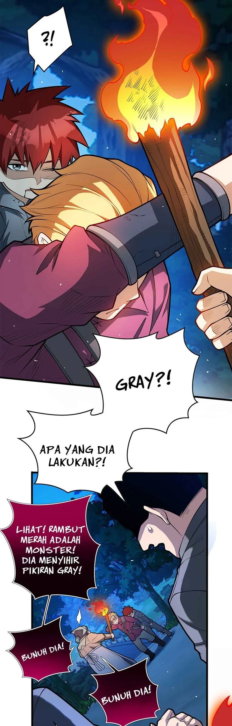 Evil Dragon Is Reincarnated! Revenge Begins at the Age of Five! Chapter 6 Gambar 29