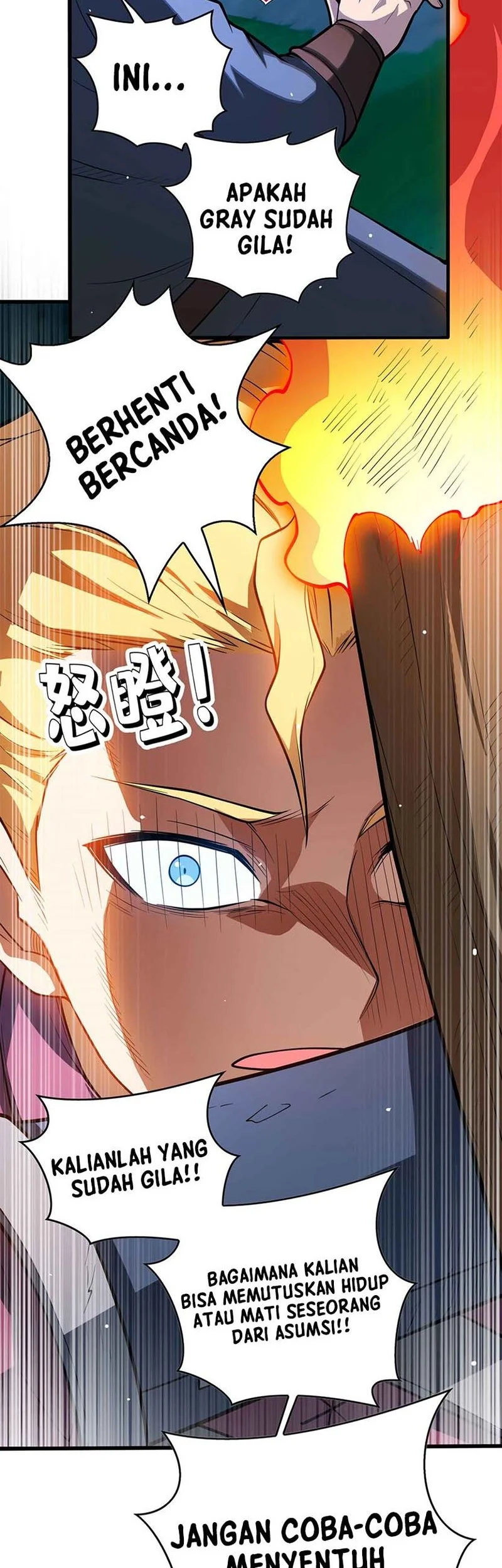 Evil Dragon Is Reincarnated! Revenge Begins at the Age of Five! Chapter 6 Gambar 30