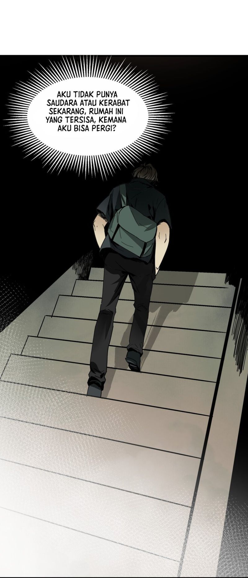 Evil Son Does Not Want to Perish Chapter 1 Gambar 14