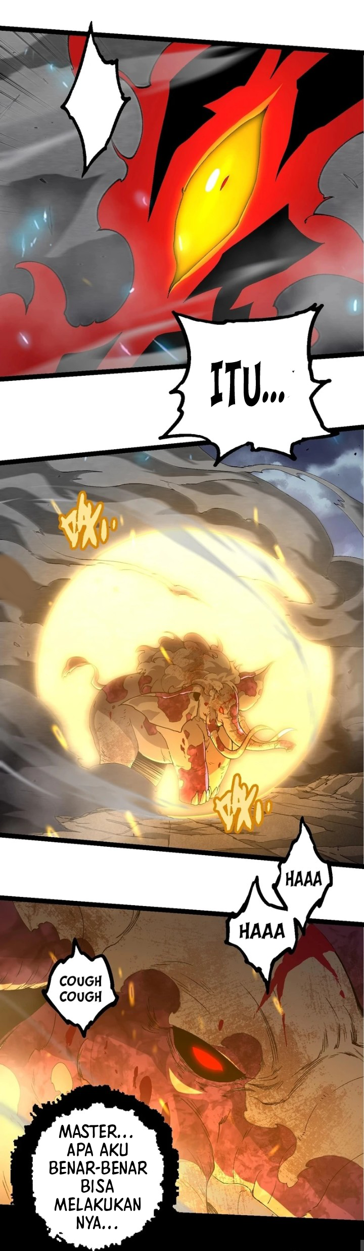 Evolution Begins With A Big Tree Chapter 362 Gambar 43