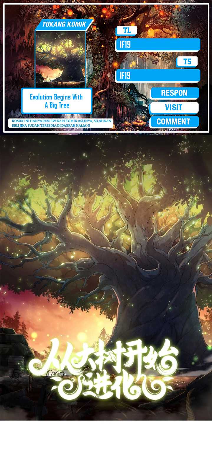 Baca Komik Evolution Begins With A Big Tree Chapter 364 Gambar 1