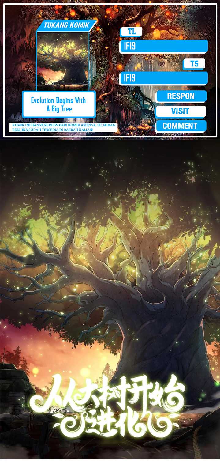 Baca Komik Evolution Begins With A Big Tree Chapter 365 Gambar 1