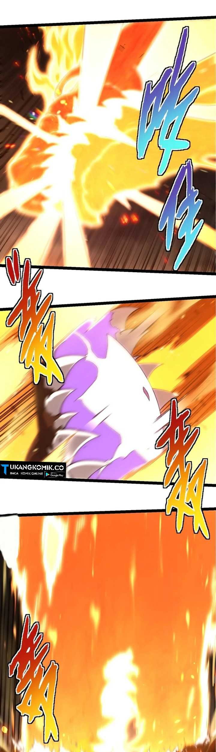 Evolution Begins With A Big Tree Chapter 368 Gambar 5