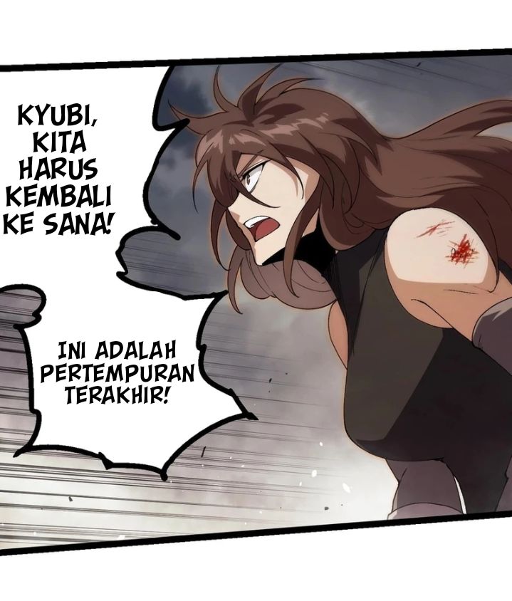 Evolution Begins With A Big Tree Chapter 369 Gambar 33