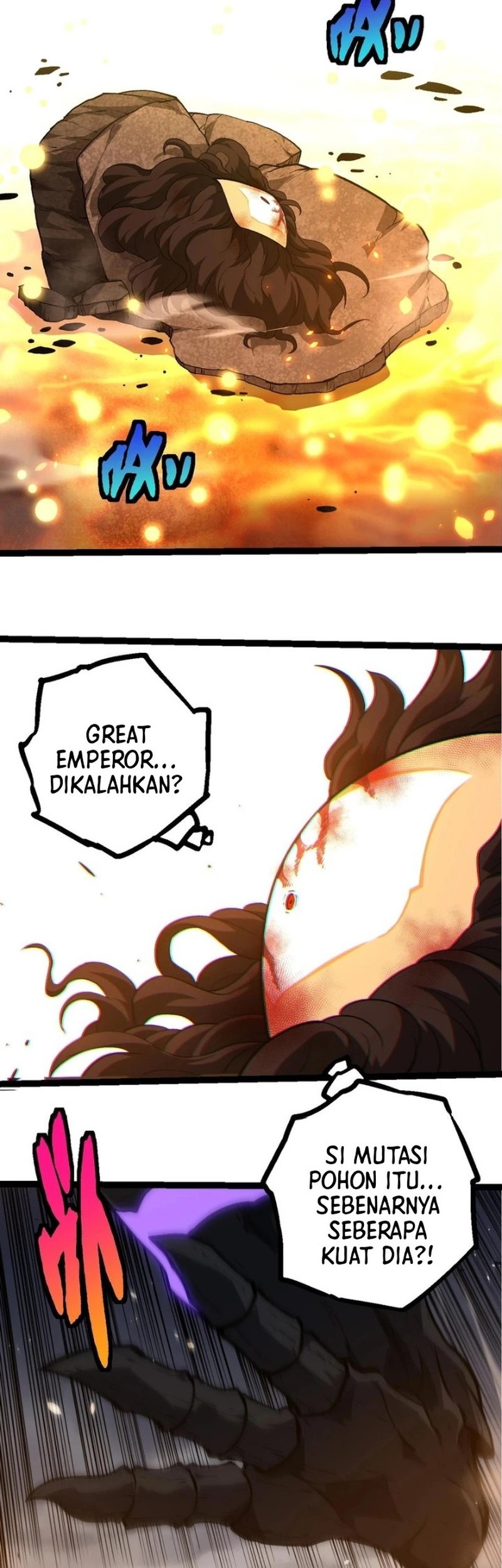 Baca Manhua Evolution Begins With A Big Tree Chapter 374 Gambar 2