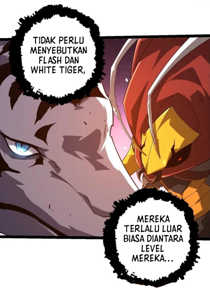 Evolution Begins With A Big Tree Chapter 376 Gambar 22