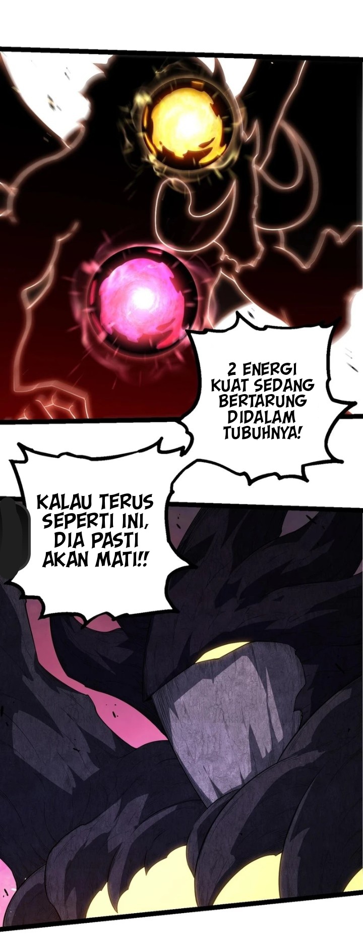 Evolution Begins With A Big Tree Chapter 376 Gambar 53