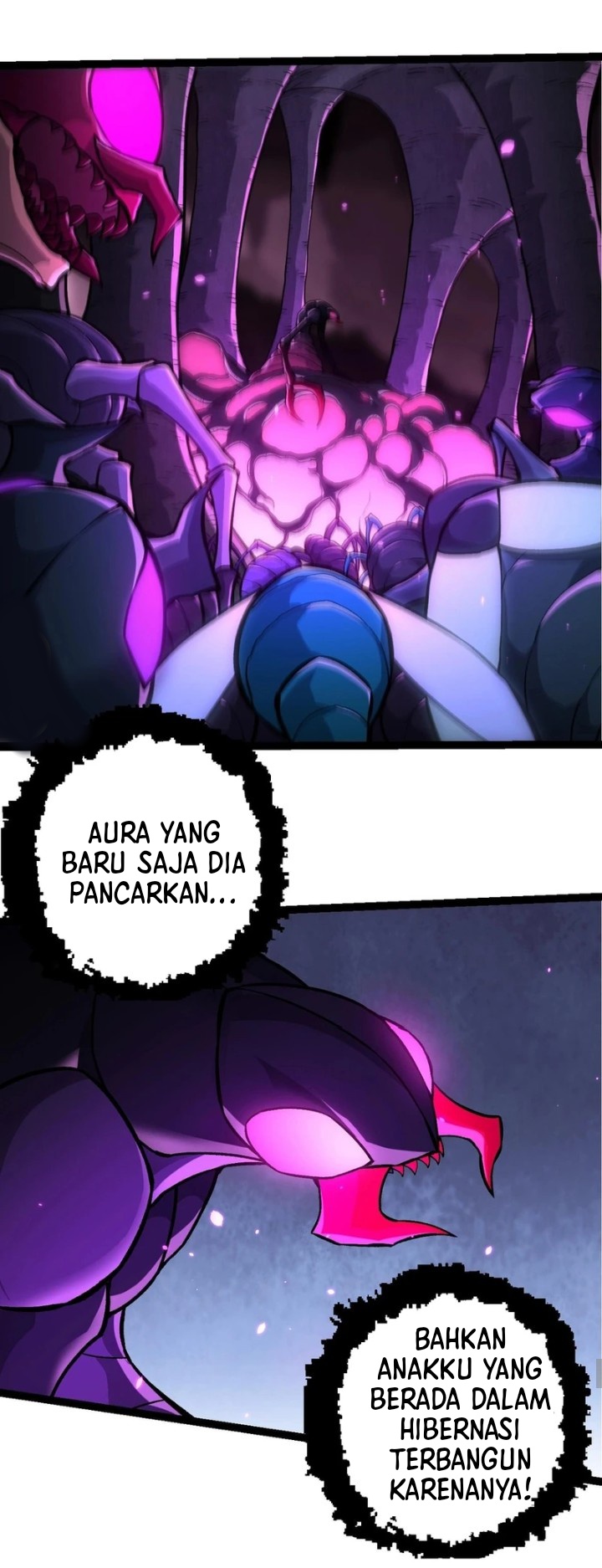 Evolution Begins With A Big Tree Chapter 384 Gambar 20
