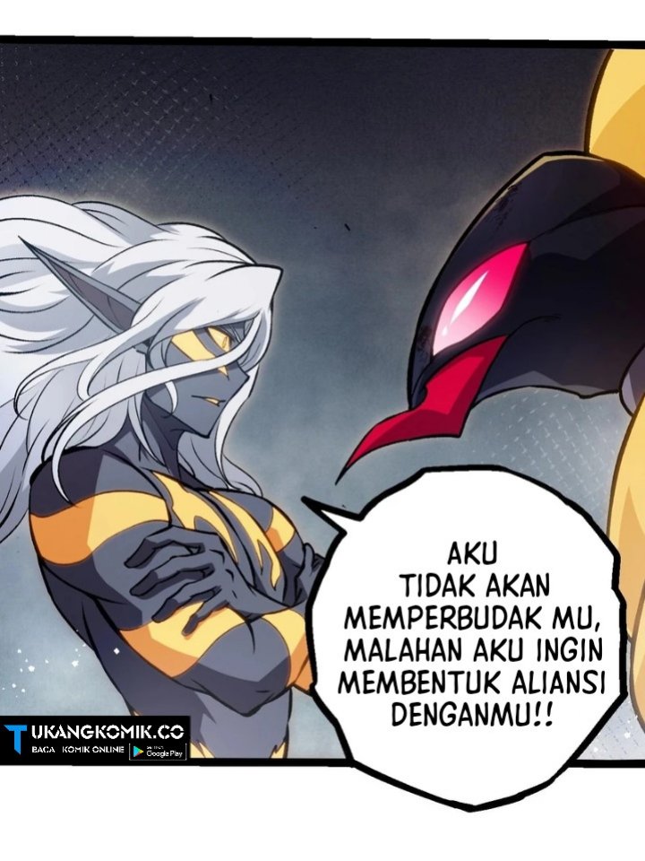 Evolution Begins With A Big Tree Chapter 385 Gambar 23