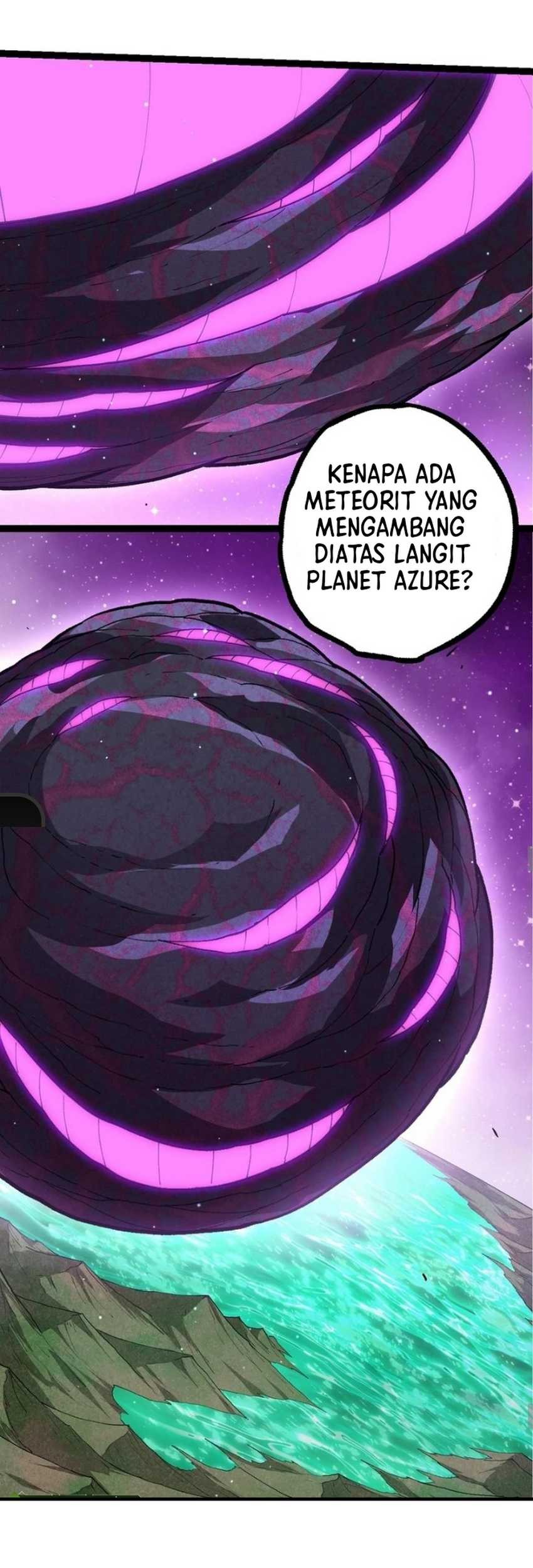 Evolution Begins With A Big Tree Chapter 386 Gambar 19