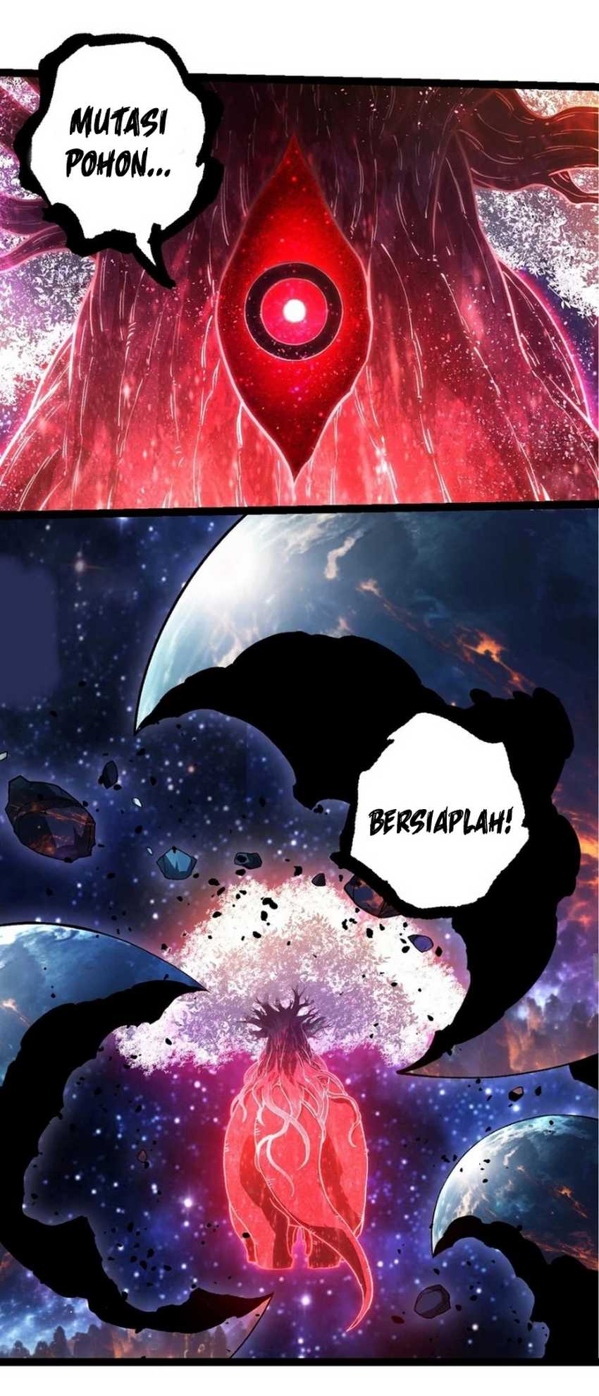 Evolution Begins With A Big Tree Chapter 386 Gambar 36