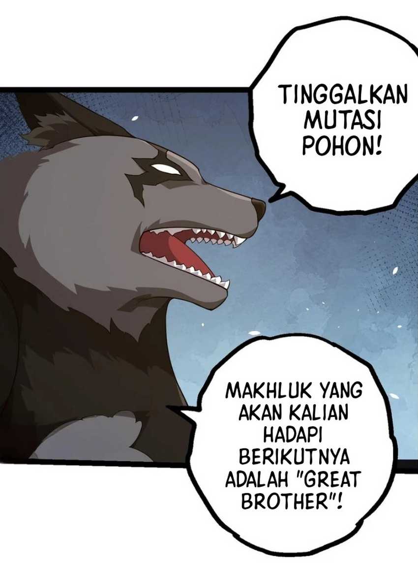 Evolution Begins With A Big Tree Chapter 387 Gambar 26