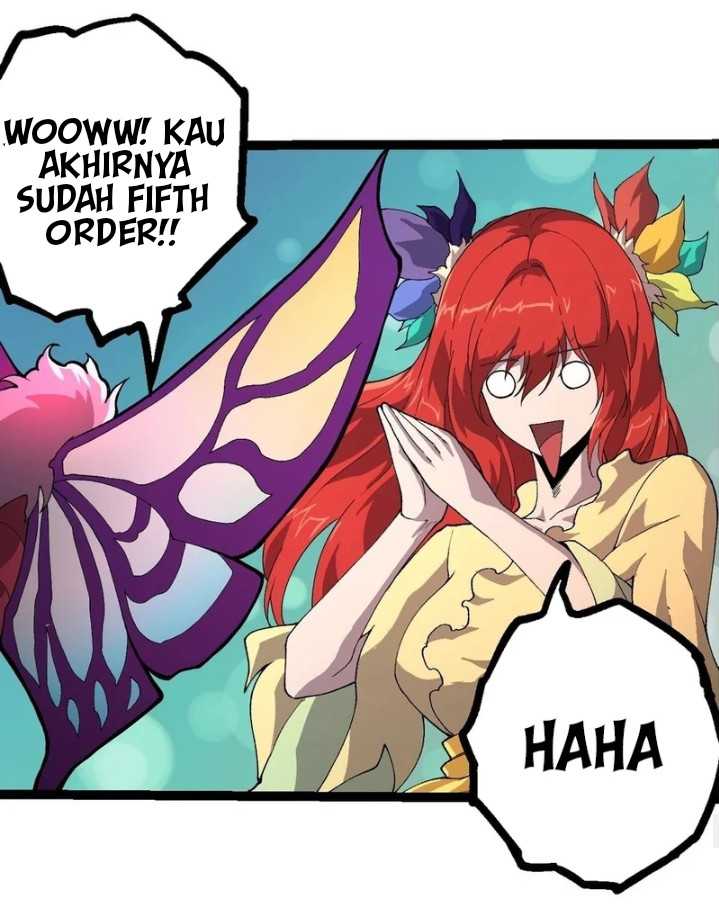 Evolution Begins With A Big Tree Chapter 388 Gambar 36