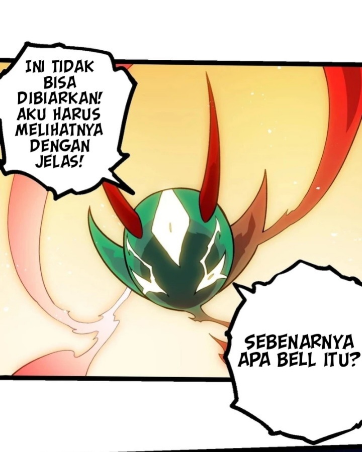 Evolution Begins With A Big Tree Chapter 390 Gambar 36