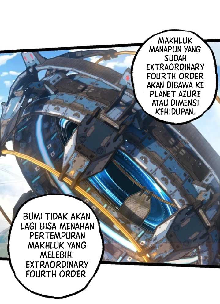Evolution Begins With A Big Tree Chapter 391 Gambar 39