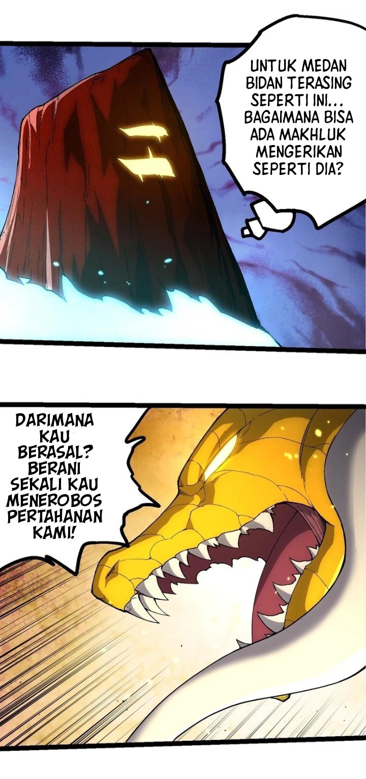 Evolution Begins With A Big Tree Chapter 393 Gambar 6