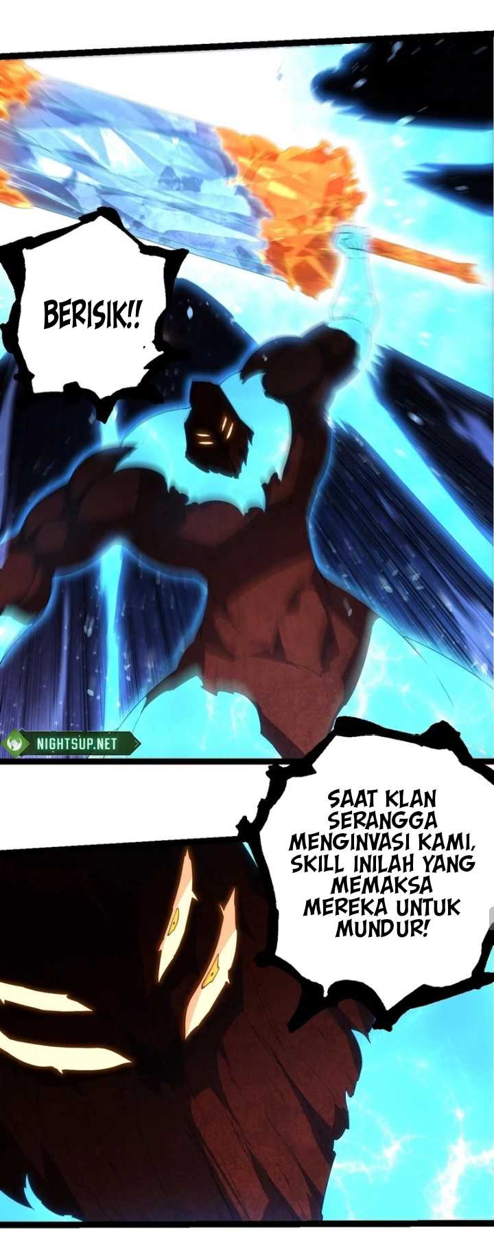 Evolution Begins With A Big Tree Chapter 394 Gambar 26