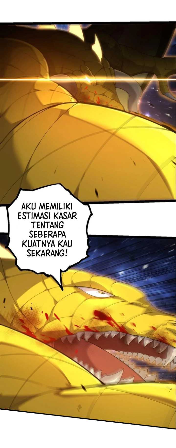 Evolution Begins With A Big Tree Chapter 394 Gambar 8