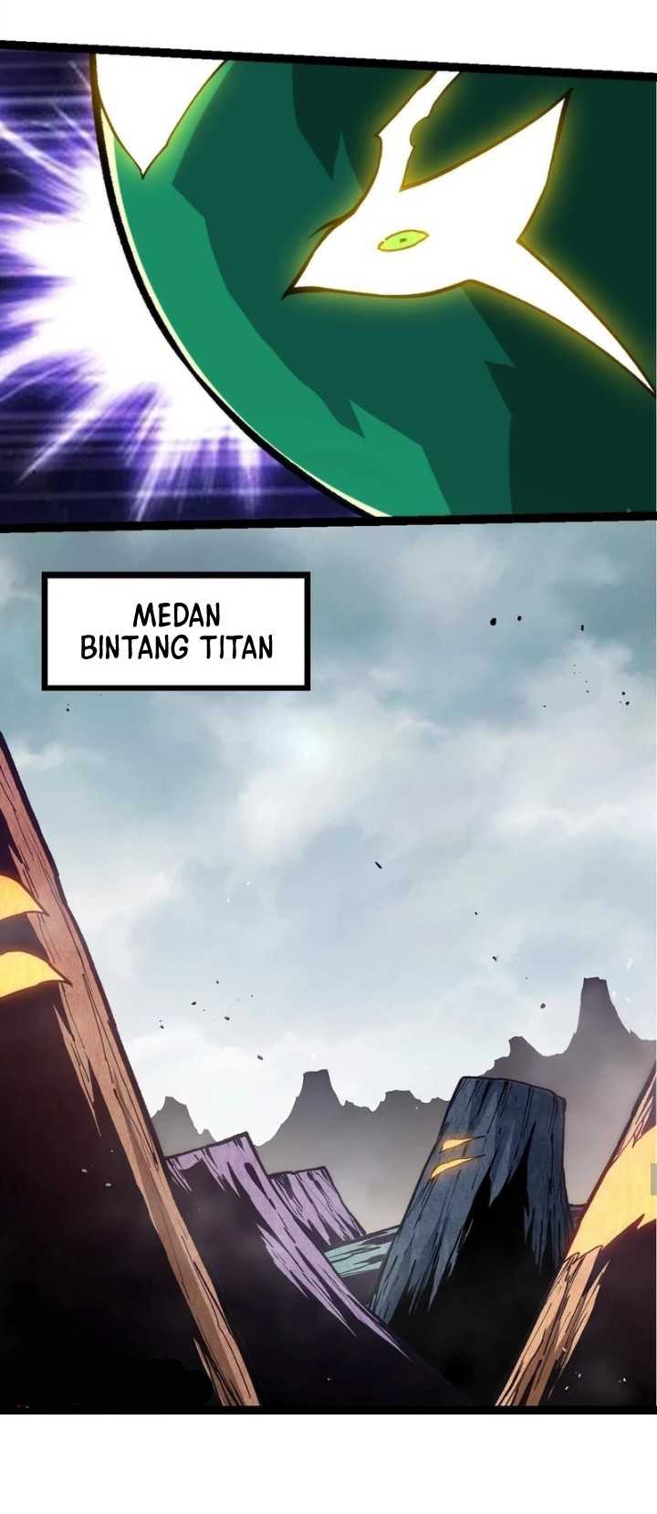 Evolution Begins With A Big Tree Chapter 395 Gambar 21