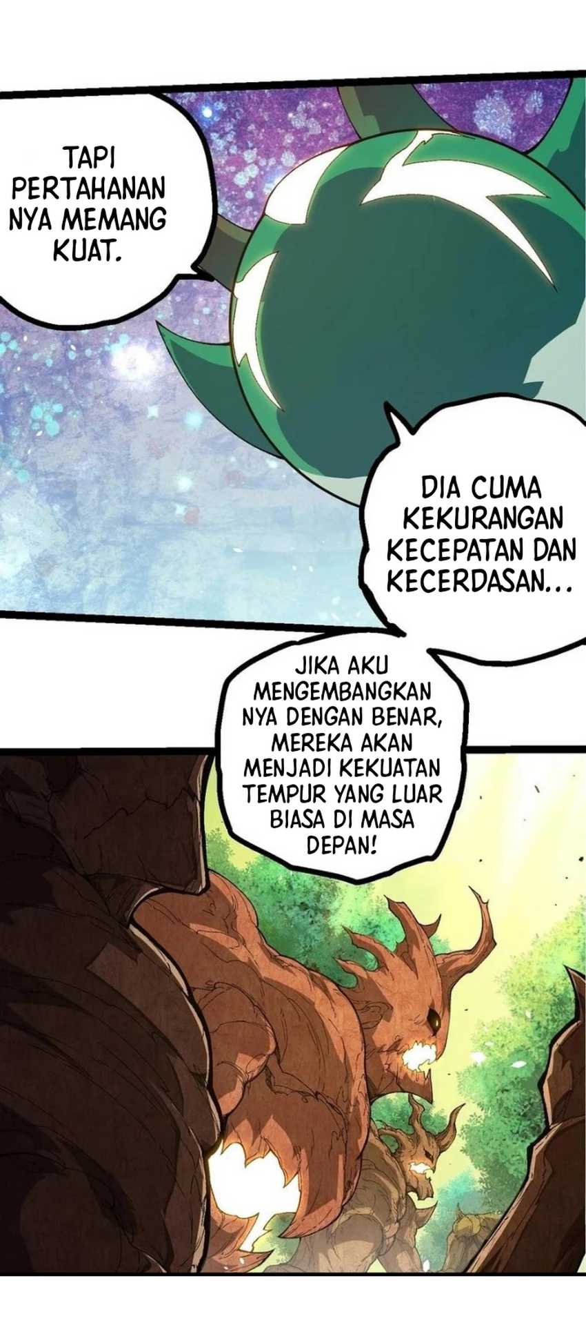 Evolution Begins With A Big Tree Chapter 398 Gambar 44
