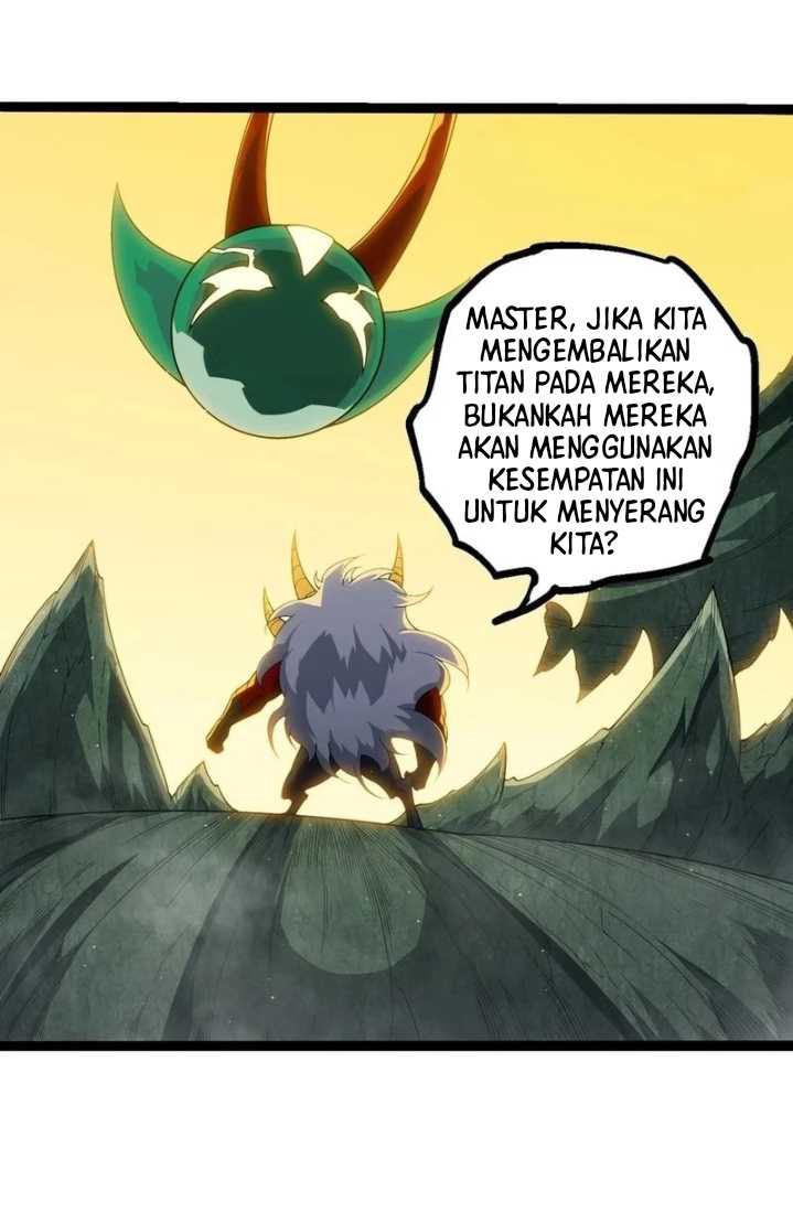 Evolution Begins With A Big Tree Chapter 400 Gambar 12