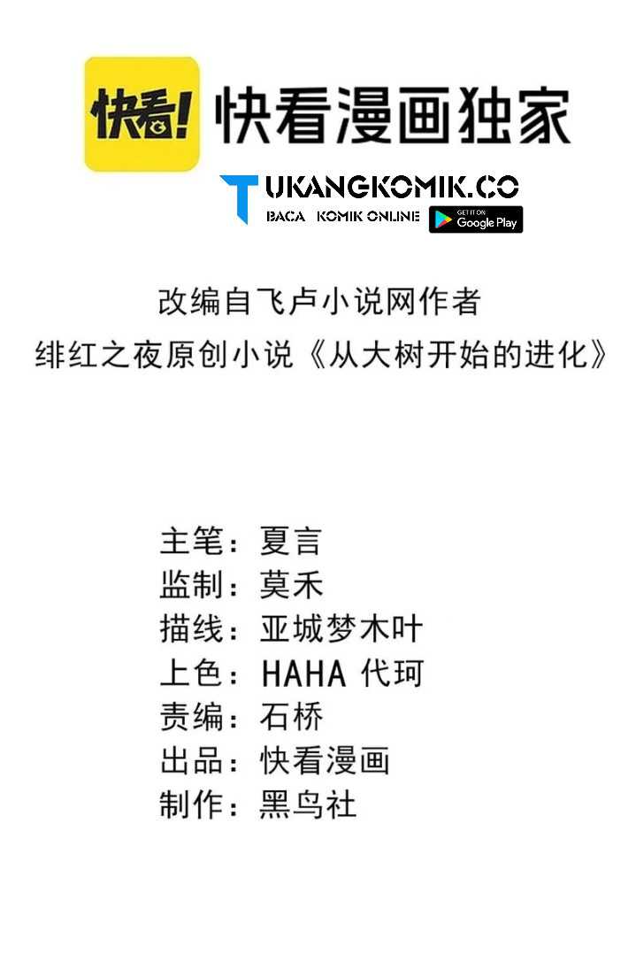 Manhua Evolution Begins With A Big Tree Chapter 400 gambar nomor 2