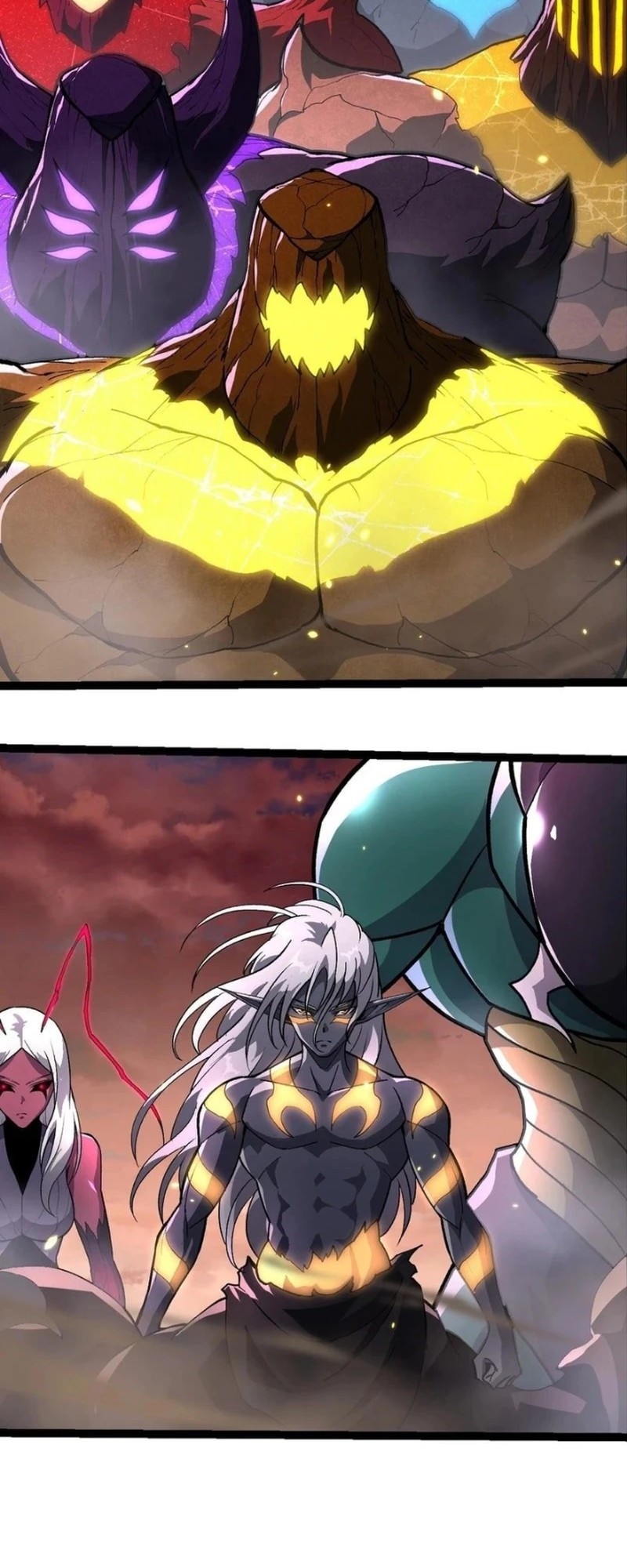 Evolution Begins With A Big Tree Chapter 401 Gambar 3