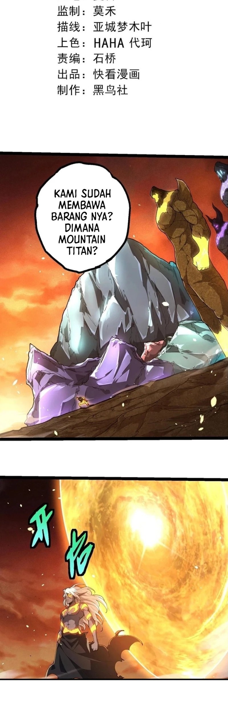 Baca Manhua Evolution Begins With A Big Tree Chapter 402 Gambar 2