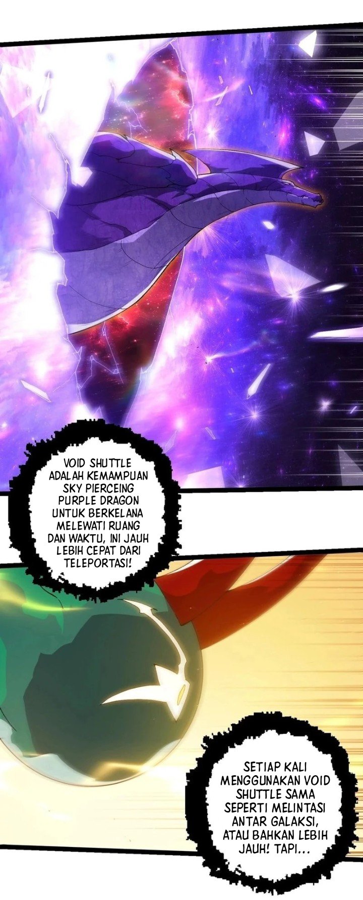 Evolution Begins With A Big Tree Chapter 405 Gambar 8