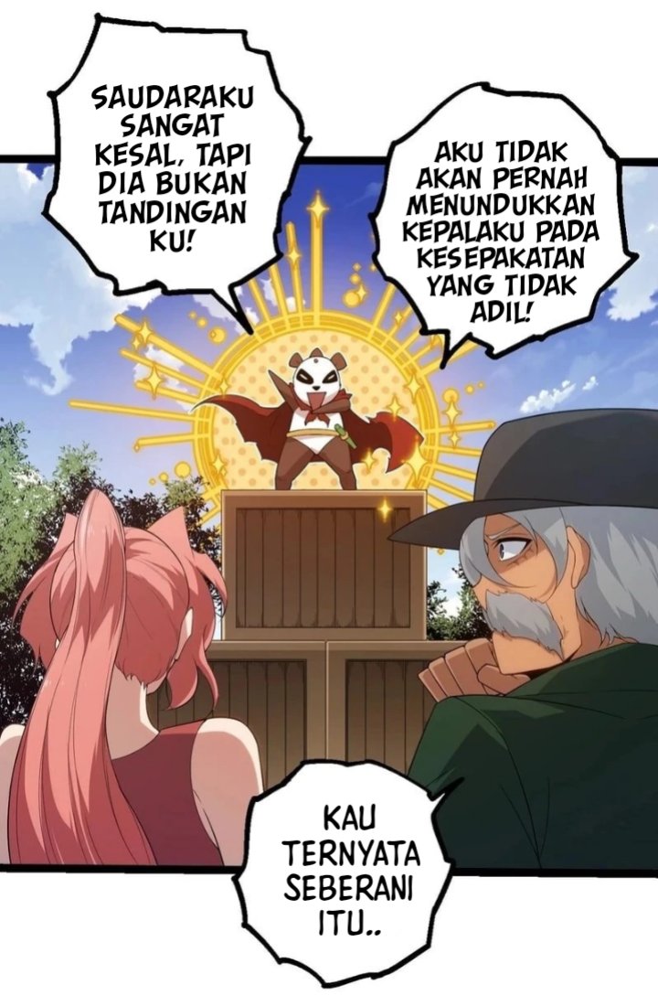 Evolution Begins With A Big Tree Chapter 406 Gambar 20