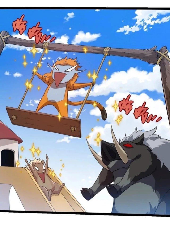 Evolution Begins With A Big Tree Chapter 406 Gambar 21