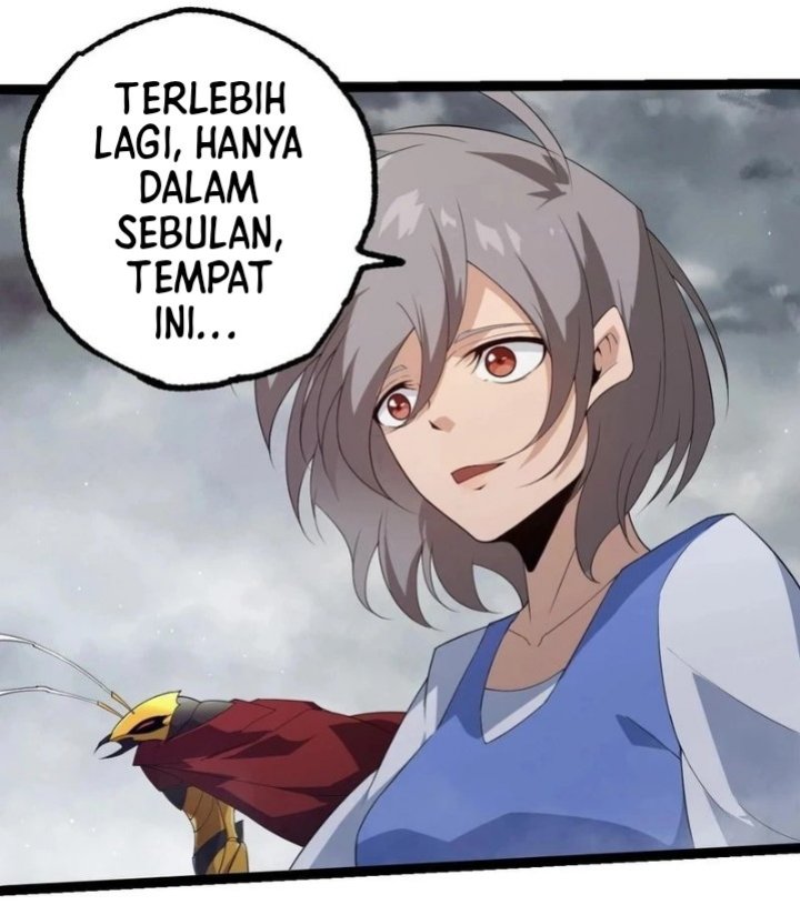 Evolution Begins With A Big Tree Chapter 406 Gambar 9
